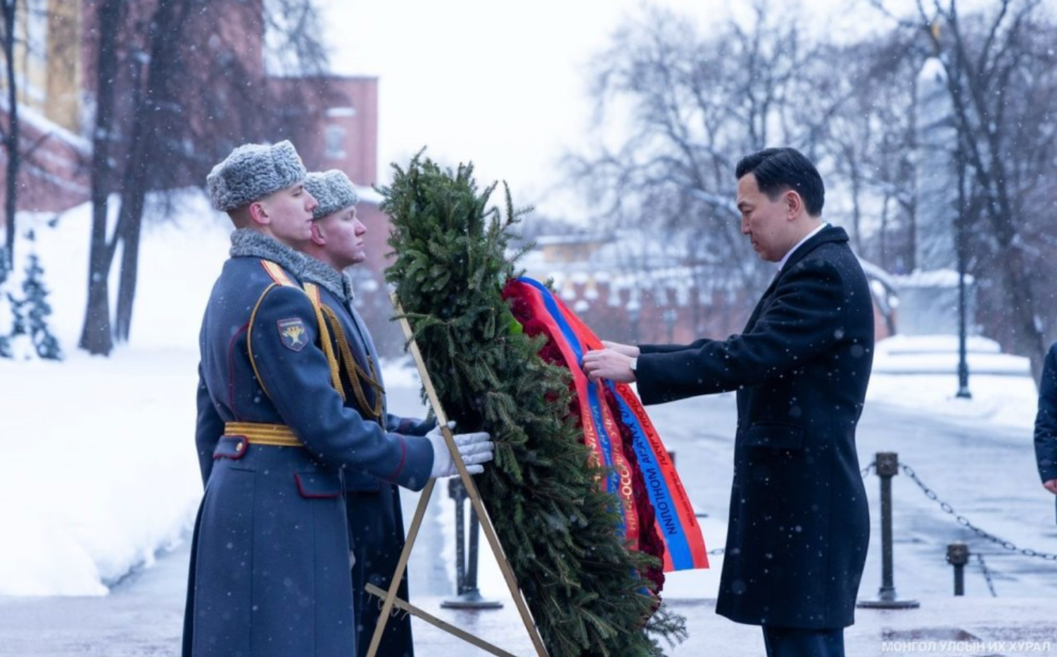 ТАСС агентлаг УИХ-ын дарга Н.Учралын тухай ташаа мэдээлэл түгээж, залруулав